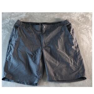 Pebble Beach Shorts Mens 36 Golf Stretch Lightweight Performance Casual Summer